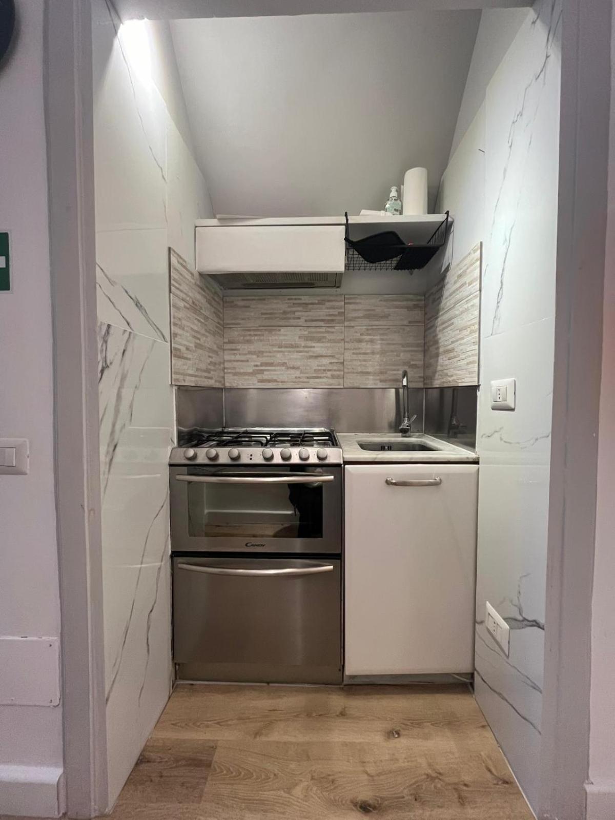 Crispi 30 Stylish Apartment Rome Exterior photo