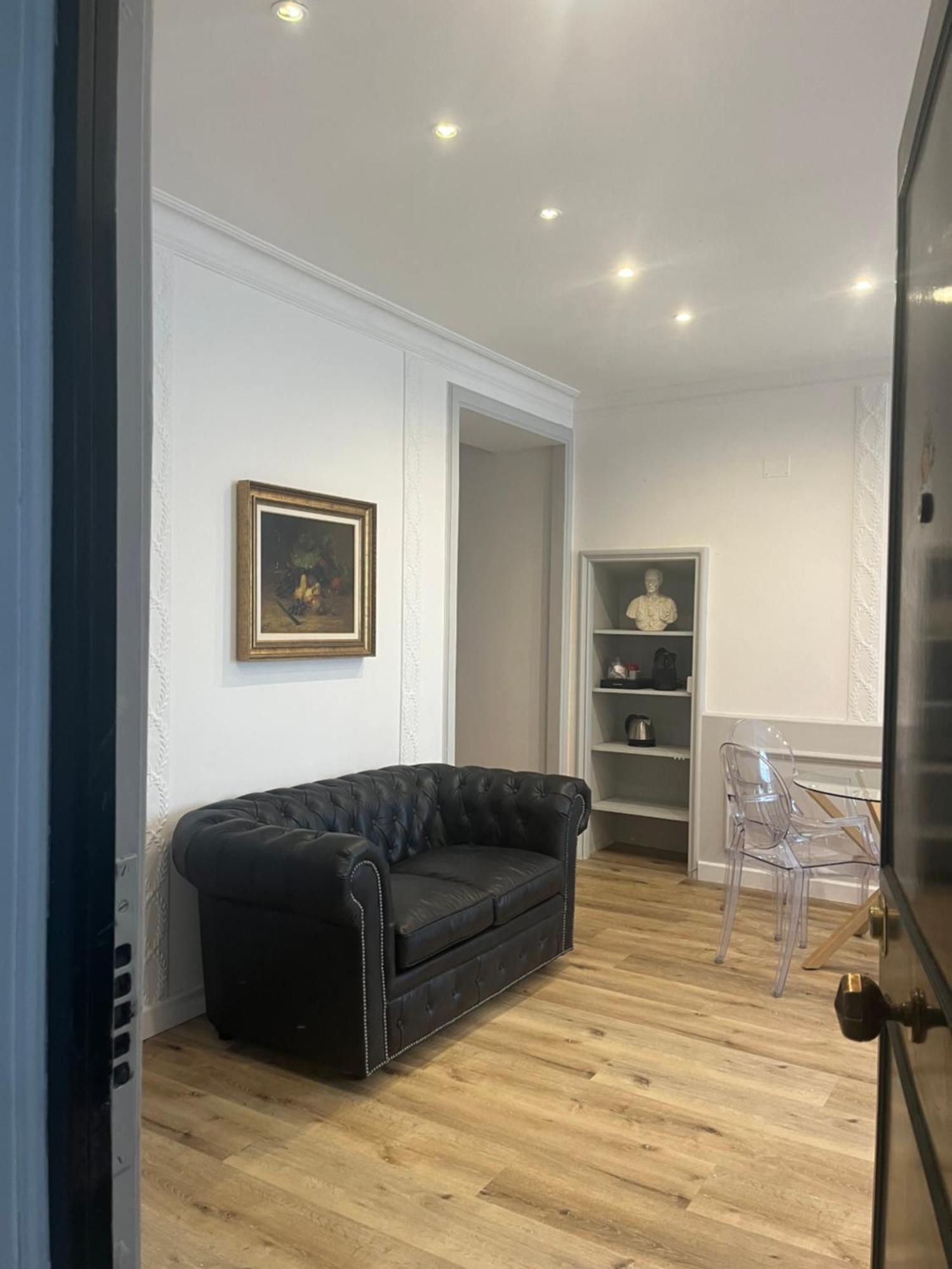 Crispi 30 Stylish Apartment Rome Exterior photo