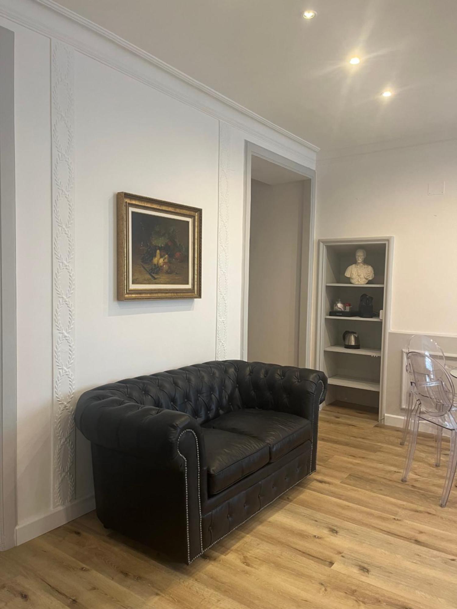 Crispi 30 Stylish Apartment Rome Exterior photo
