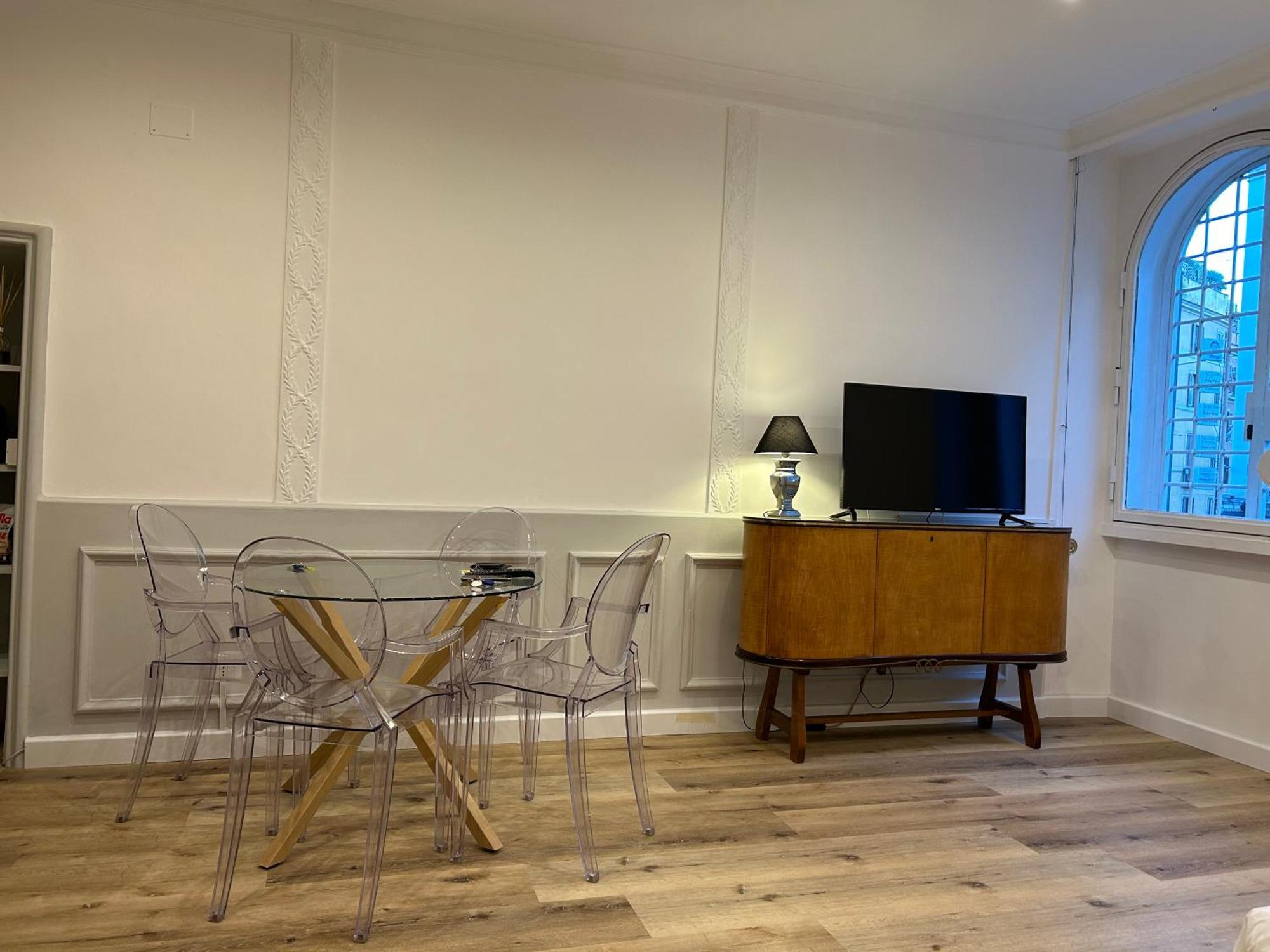 Crispi 30 Stylish Apartment Rome Exterior photo