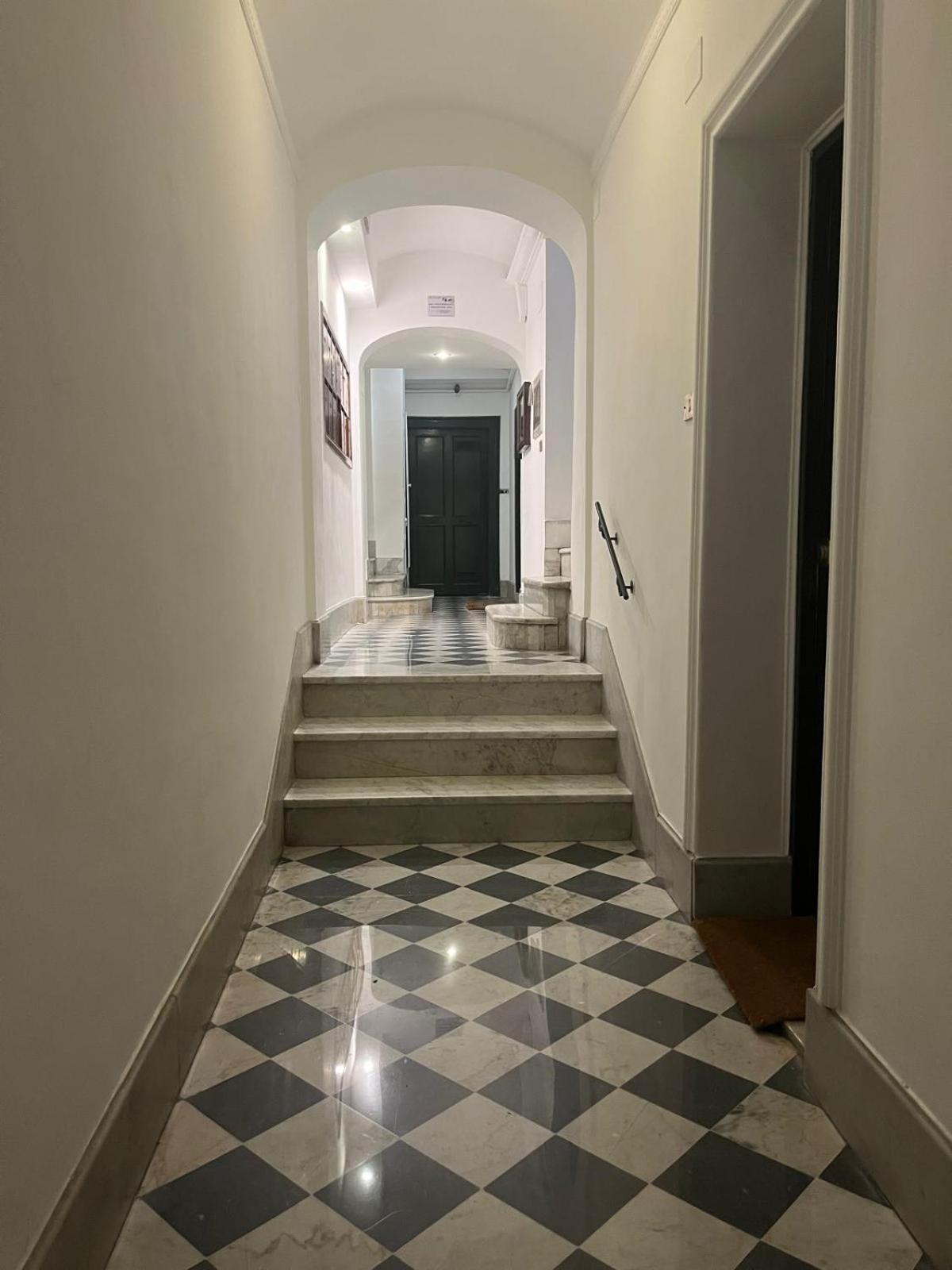 Crispi 30 Stylish Apartment Rome Exterior photo