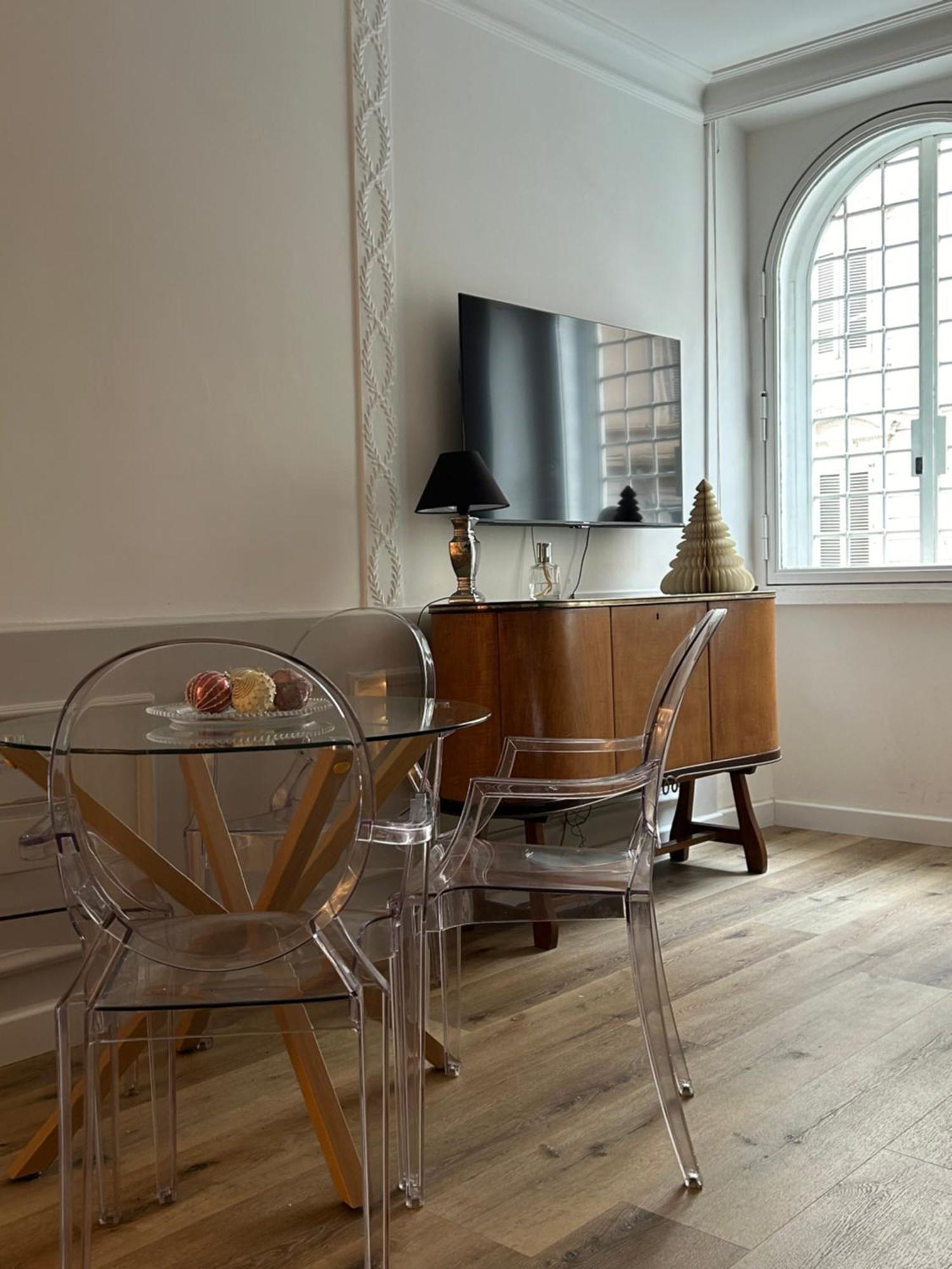 Crispi 30 Stylish Apartment Rome Exterior photo